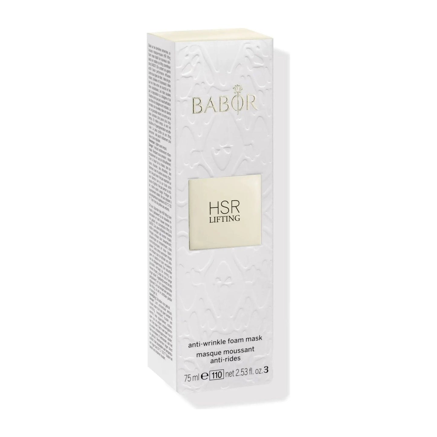 anti-wrinkle foam mask - SKIN-VERSUM