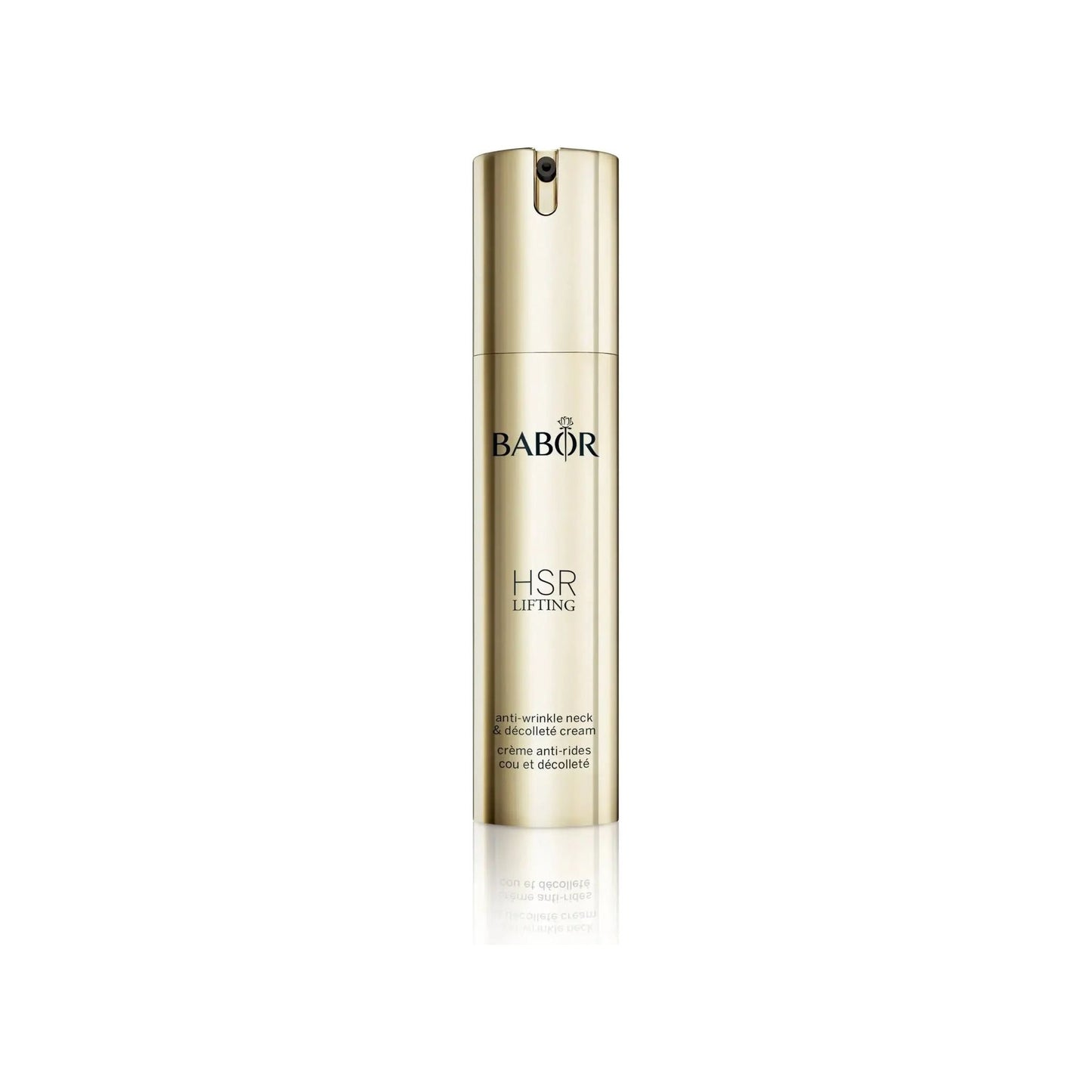 anti-wrinkle neck & décolleté cream - SKIN-VERSUM