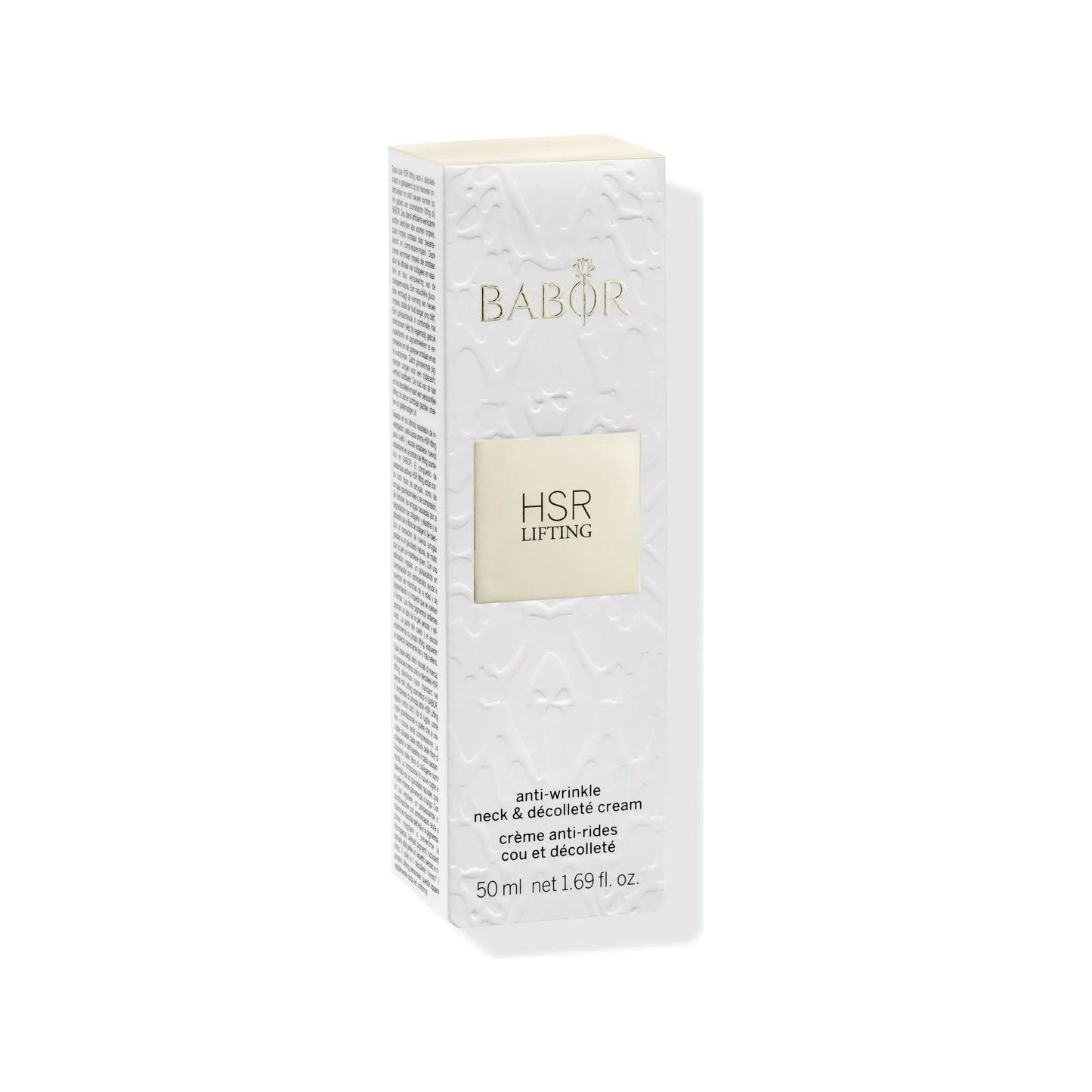 anti-wrinkle neck & décolleté cream - SKIN-VERSUM