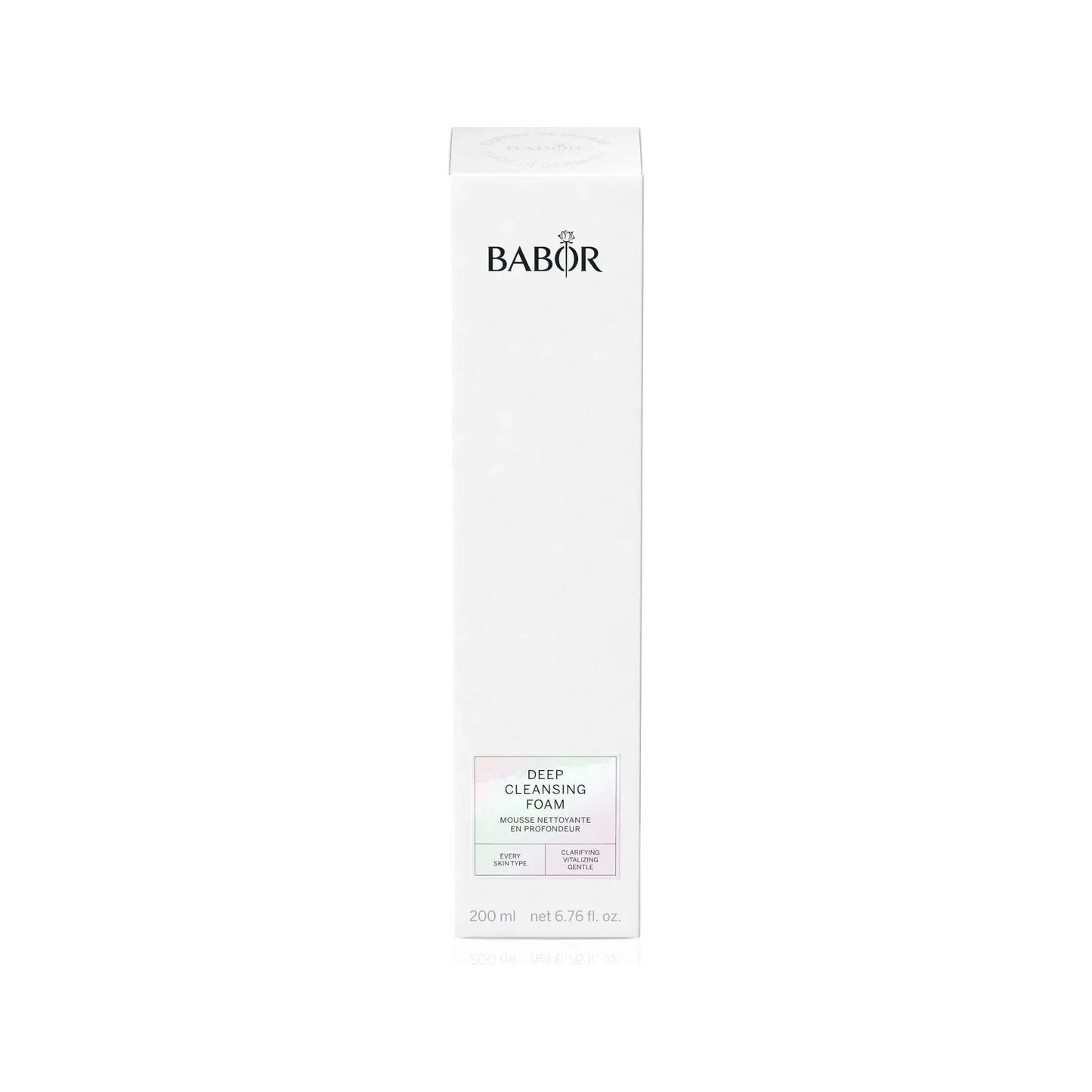 Deep Cleansing Foam - SKIN-VERSUM