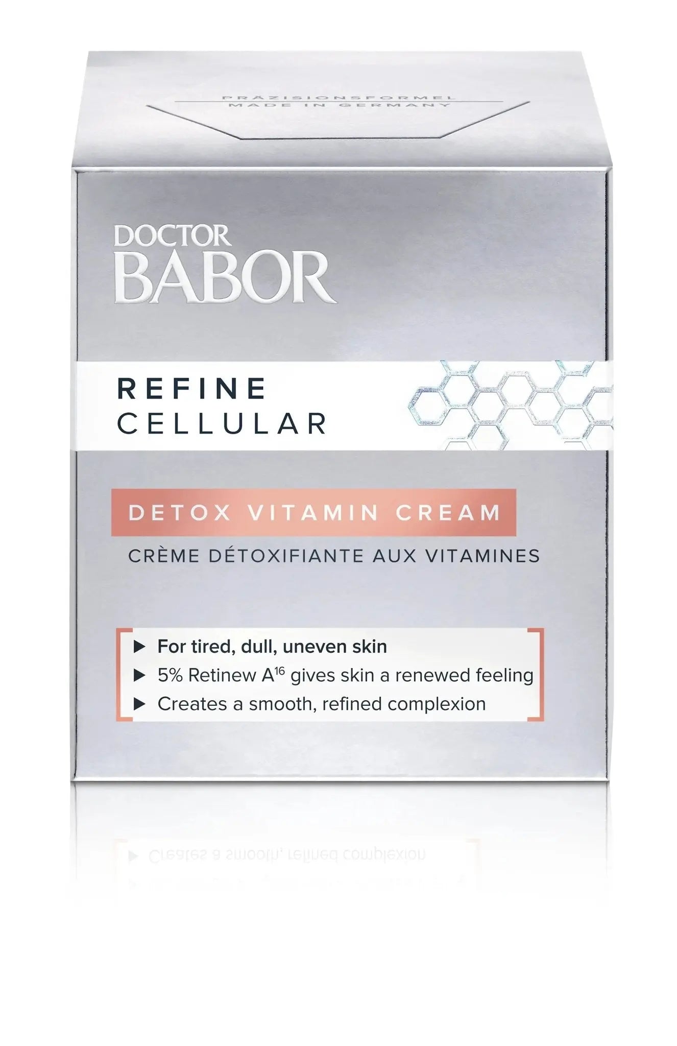 Detox Vitamin Cream - SKIN-VERSUM
