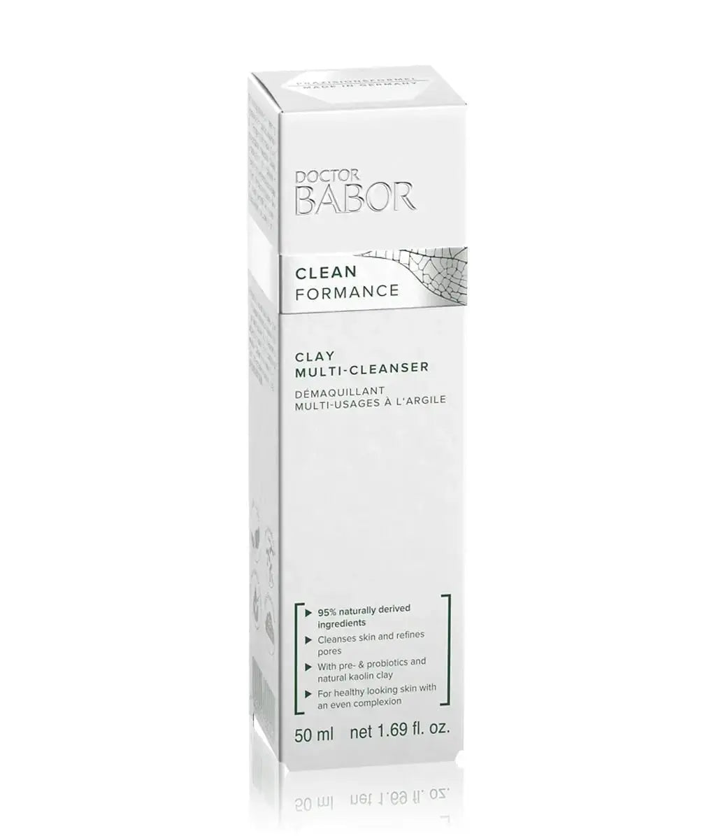 Doctor Babor CleanFormance Clay Multi - Cleanser - SKIN - VERSUM