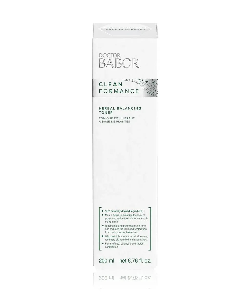 Doctor Babor CleanFormance Herbal Balancing Toner - SKIN - VERSUM