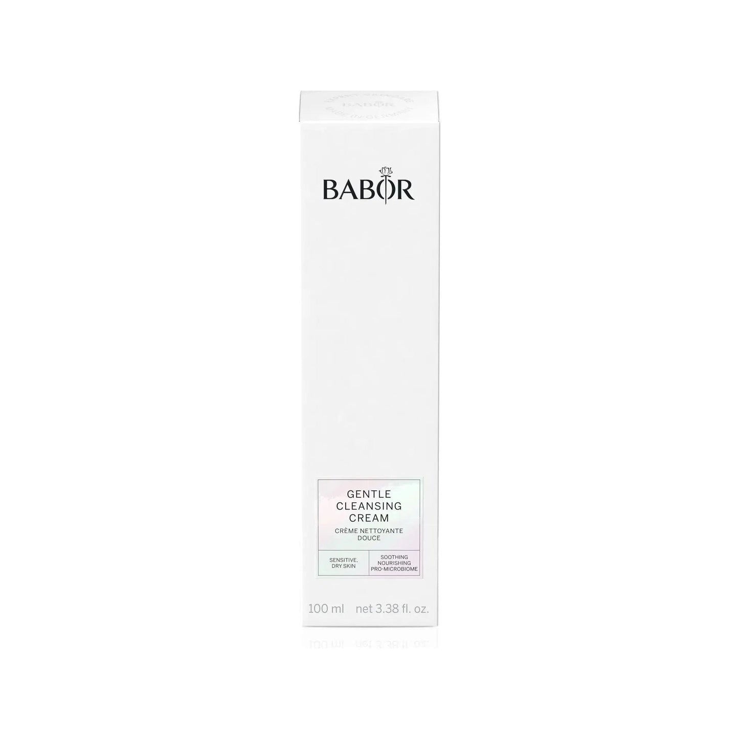 Gentle Cleansing Cream - SKIN-VERSUM