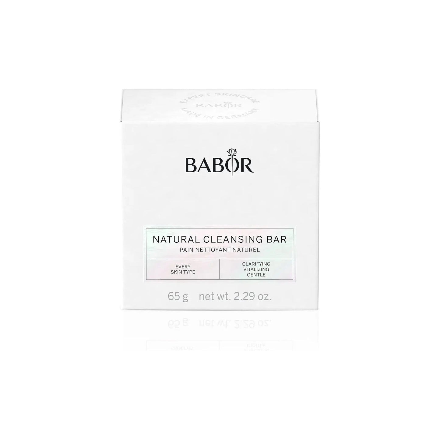 Natural Cleansing Bar + Box - SKIN-VERSUM
