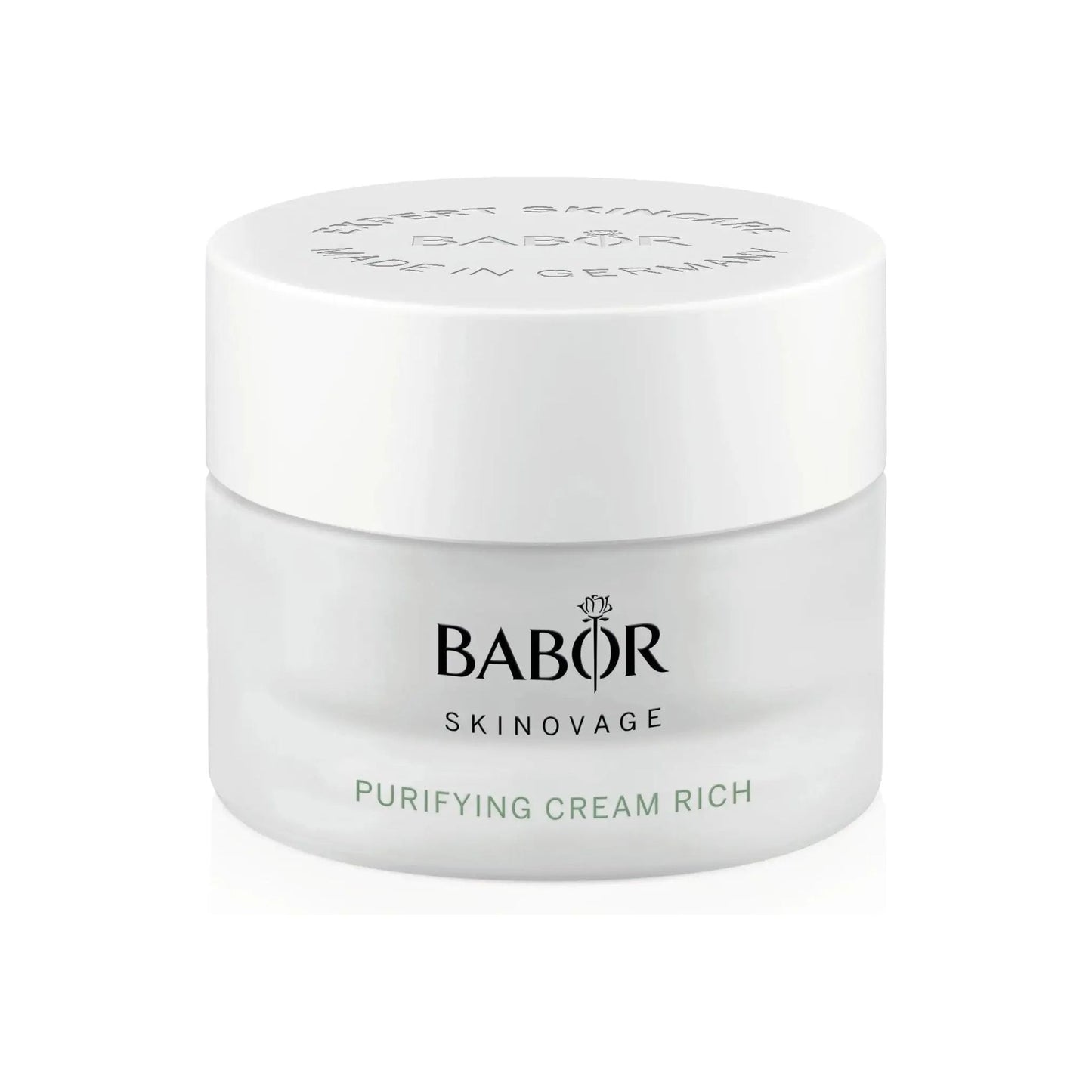Purifying Cream rich - SKIN-VERSUM
