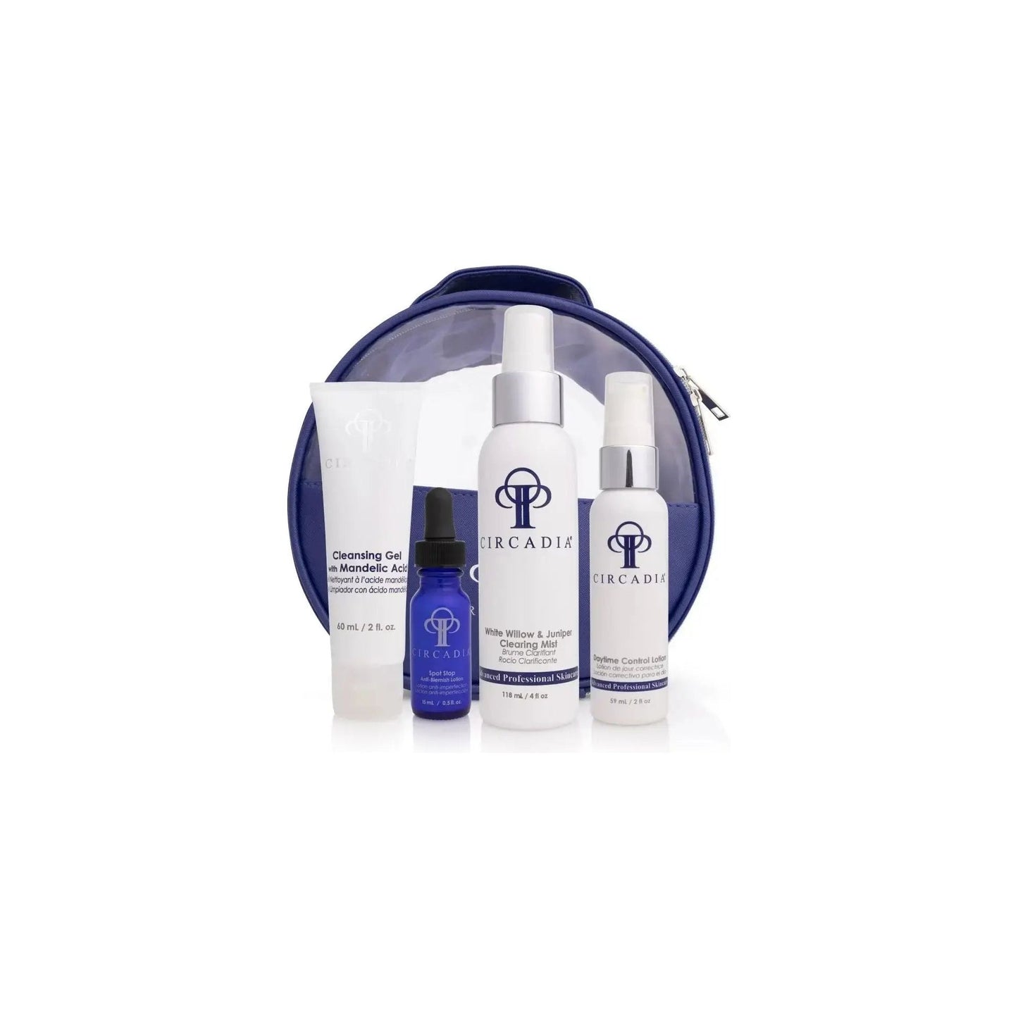 Acne Regimen Kit - SKIN-VERSUM