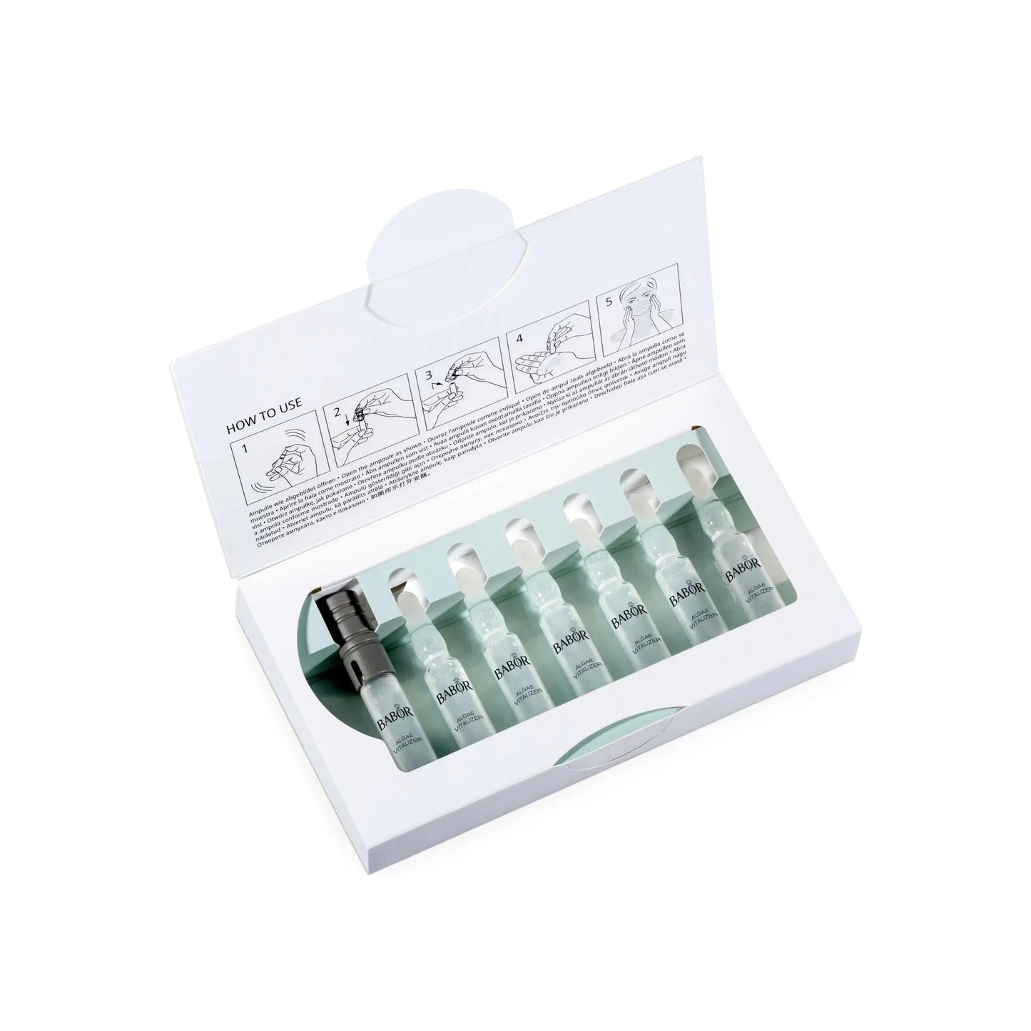 Algae Vitalizer Ampulle Babor - SKIN-VERSUM