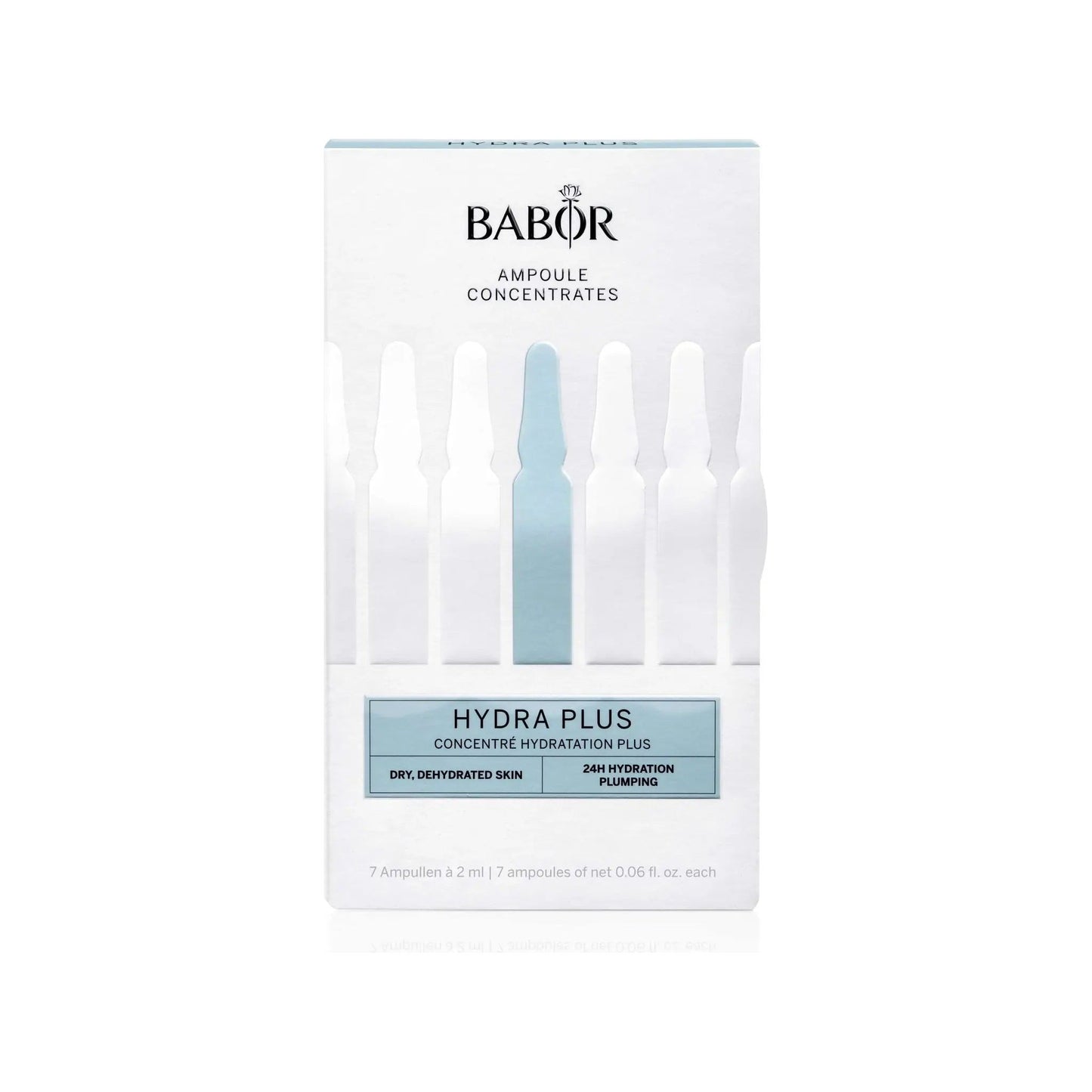 Hydra Plus Ampulle Babor - SKIN-VERSUM