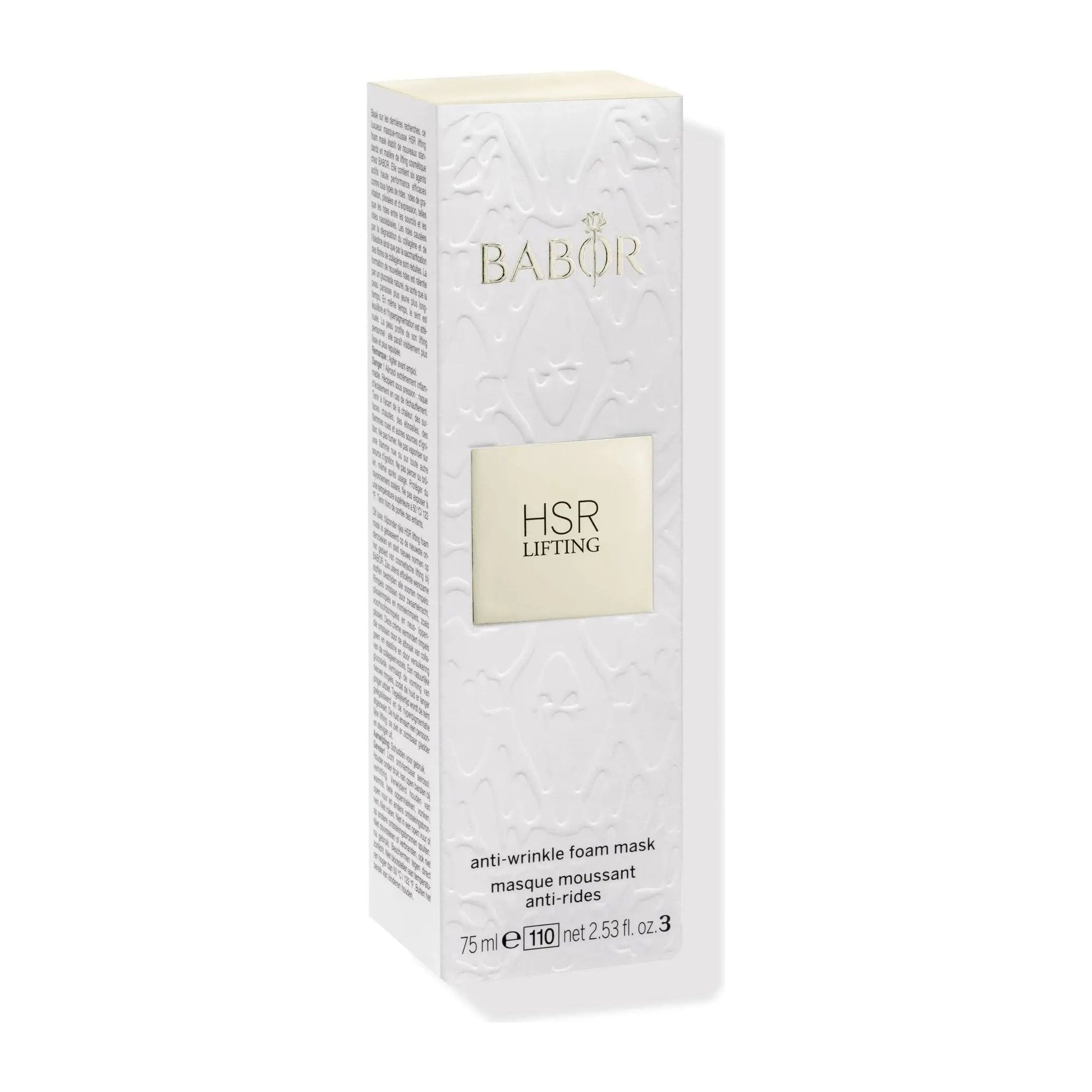 anti-wrinkle foam mask - SKIN-VERSUM