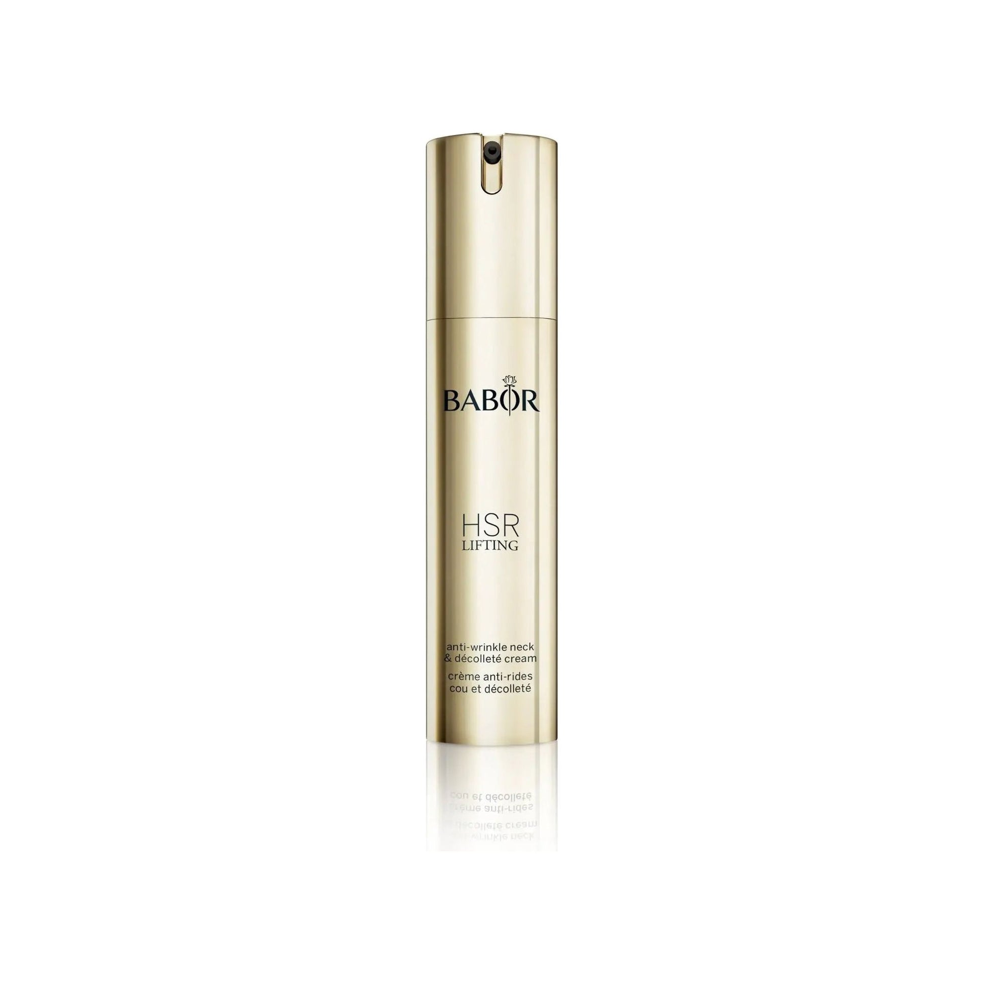 anti-wrinkle neck & décolleté cream - SKIN-VERSUM