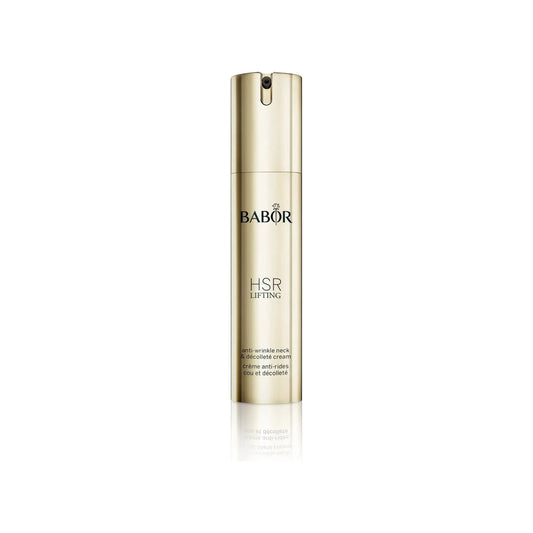 anti-wrinkle neck & décolleté cream - SKIN-VERSUM