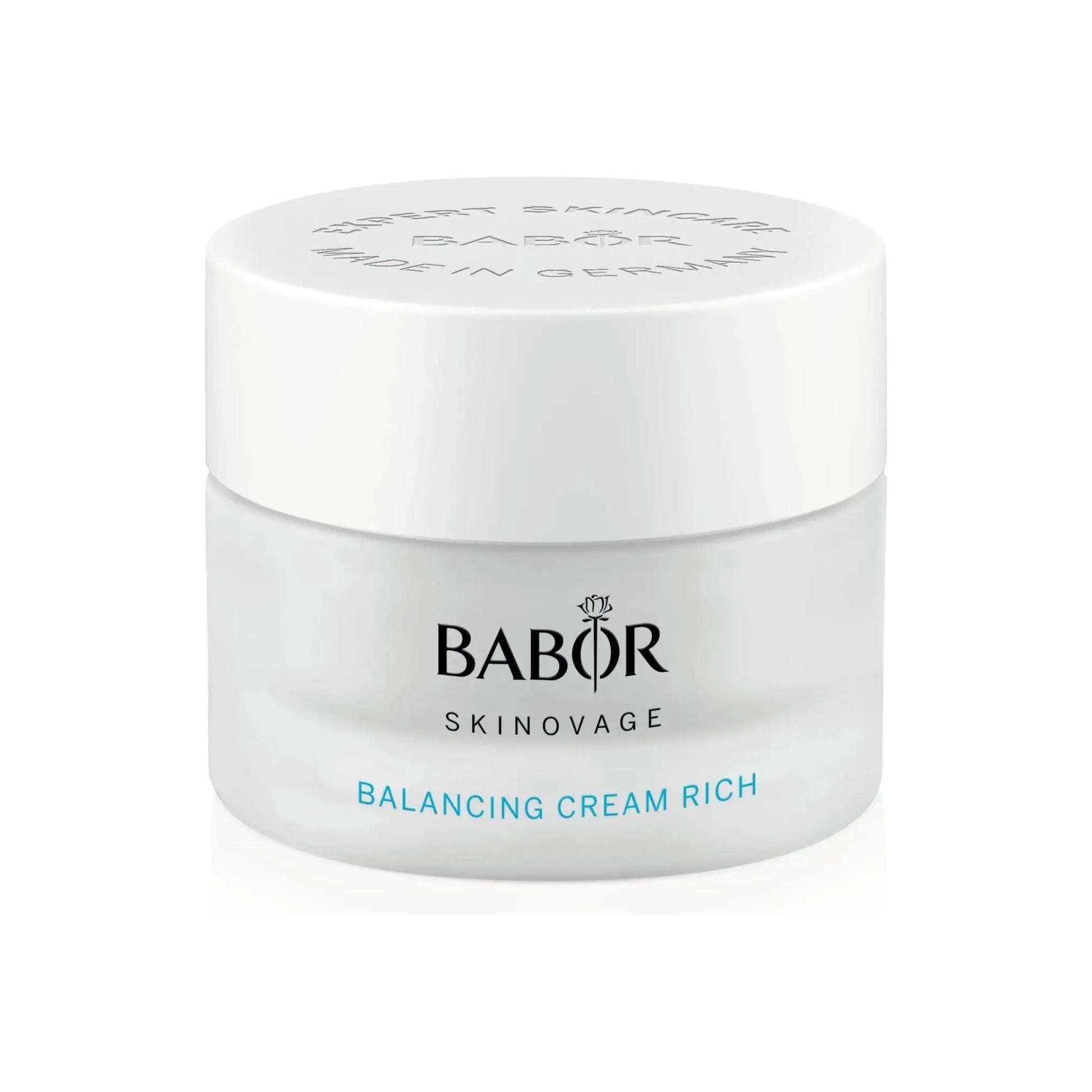 Balancing Cream rich - SKIN-VERSUM