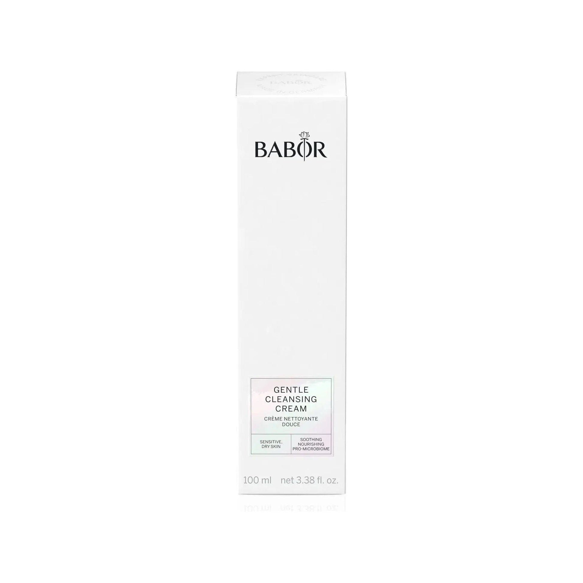 Gentle Cleansing Cream - SKIN-VERSUM