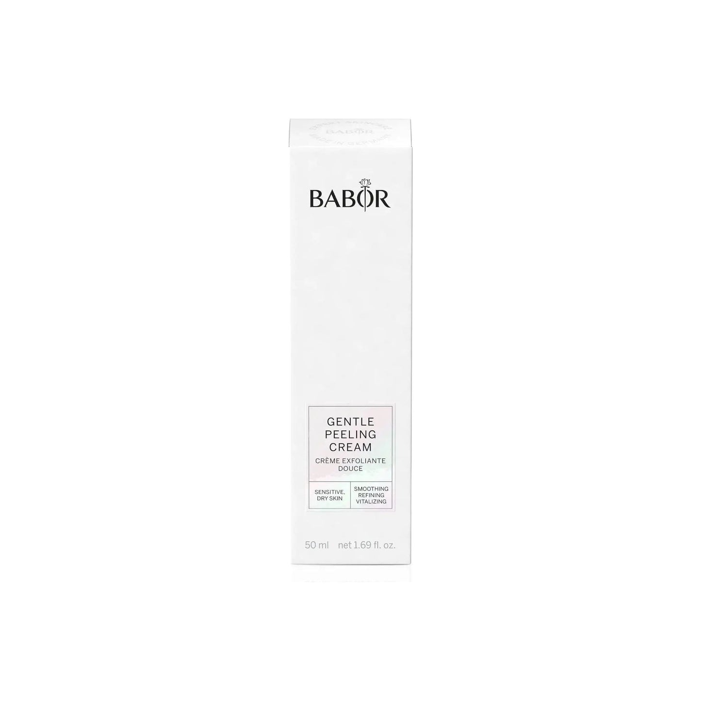Gentle Peeling Cream - SKIN-VERSUM