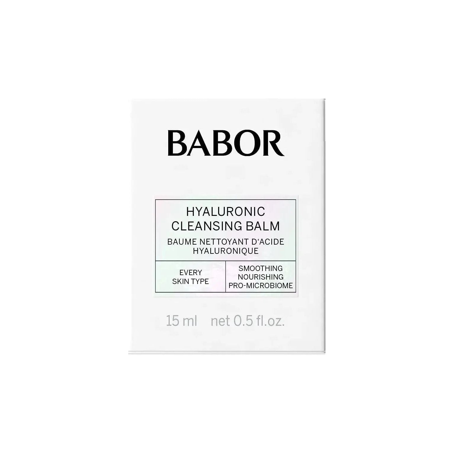 Hyaluronic Cleansing Balm - SKIN-VERSUM