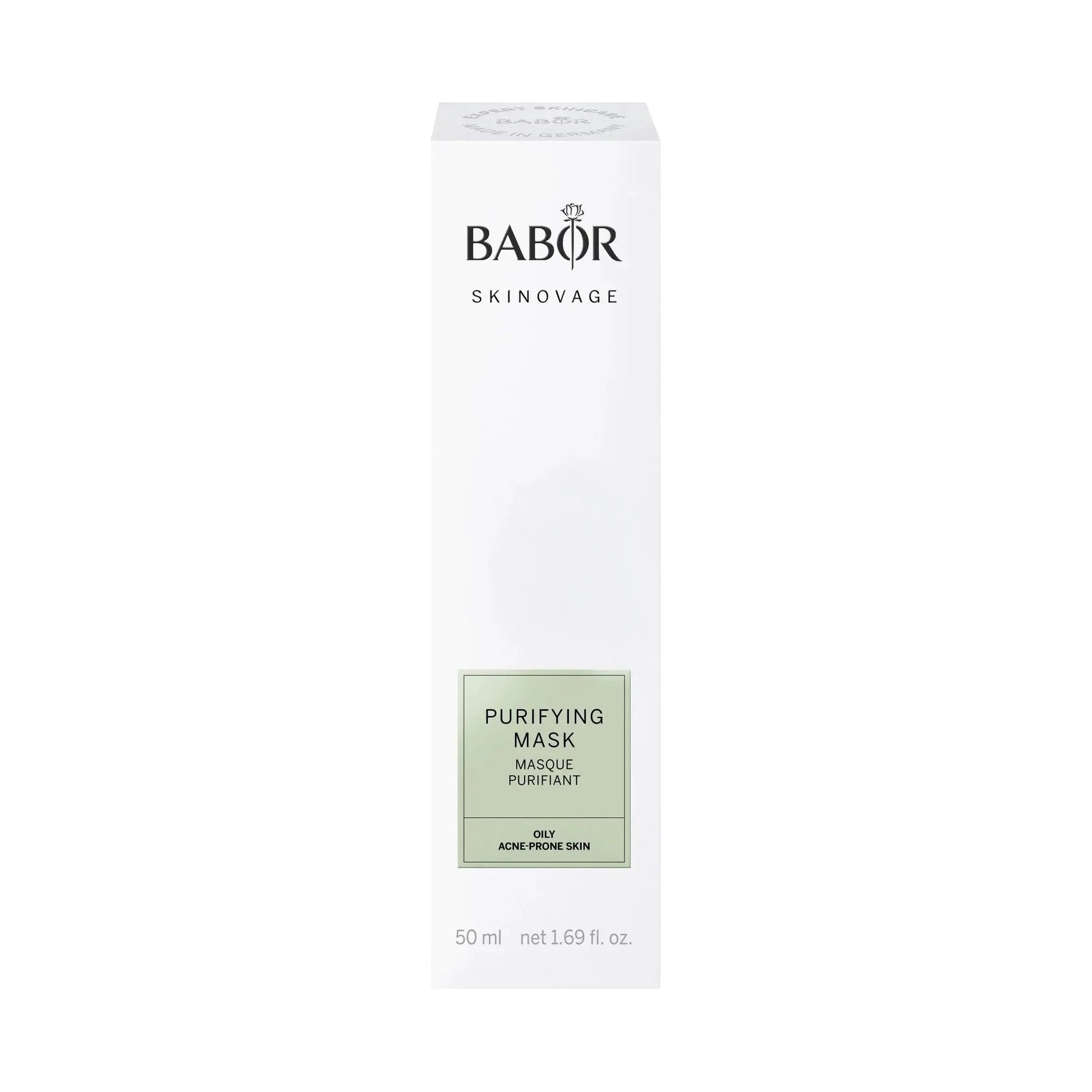Purifying Mask - SKIN-VERSUM