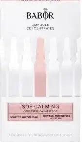 SOS Calming Ampulle Babor - SKIN-VERSUM