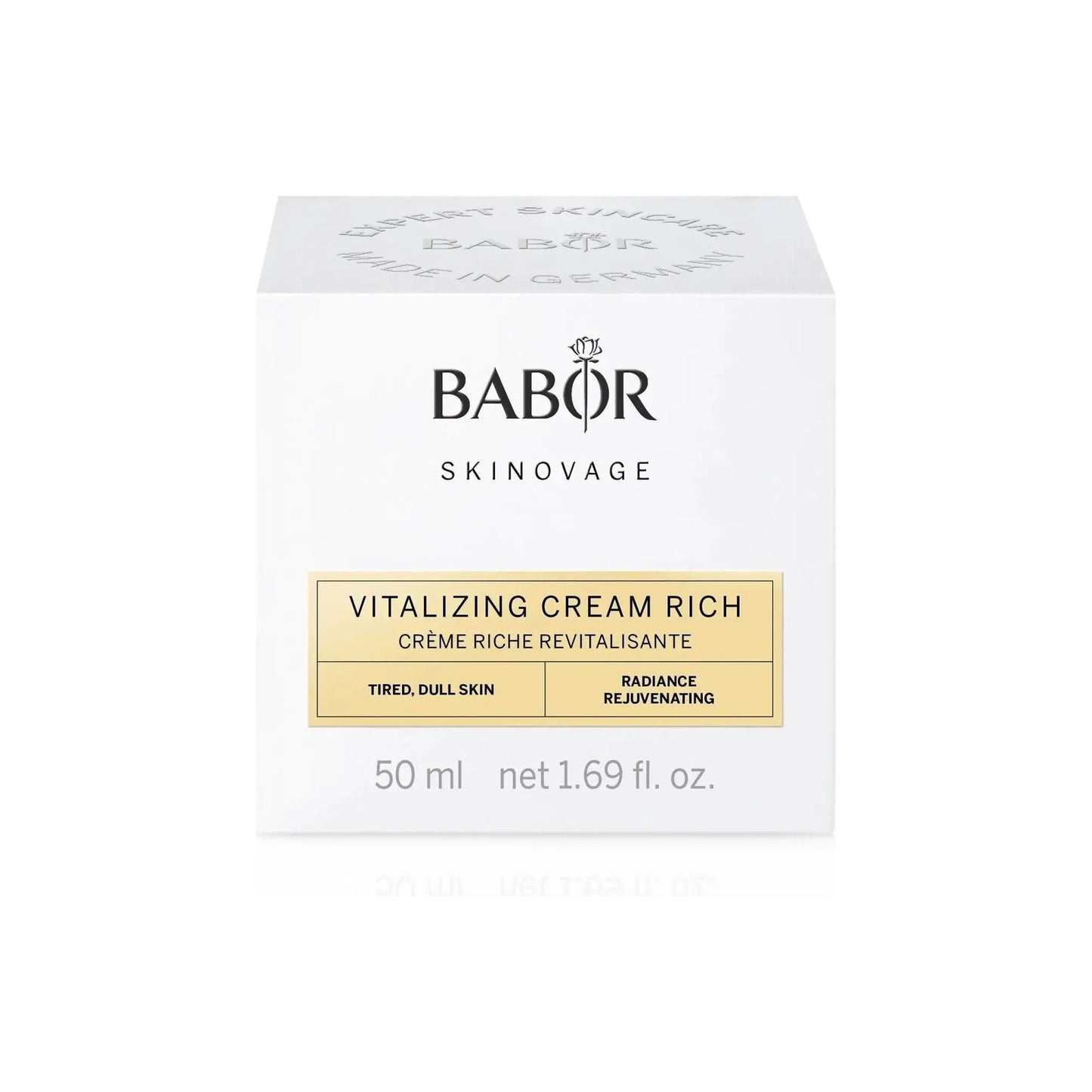Vitalizing Cream rich - SKIN-VERSUM