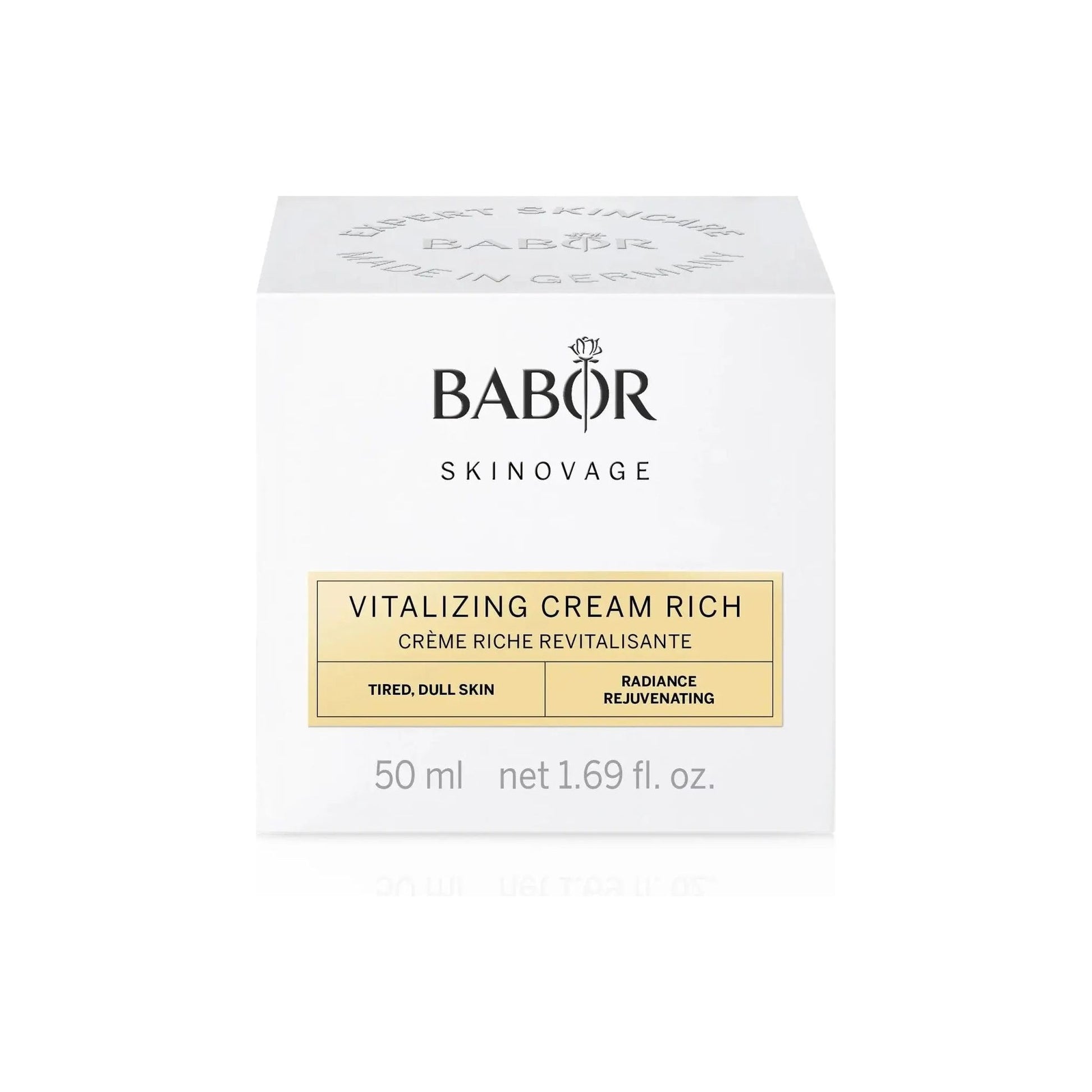 Vitalizing Cream rich - SKIN-VERSUM