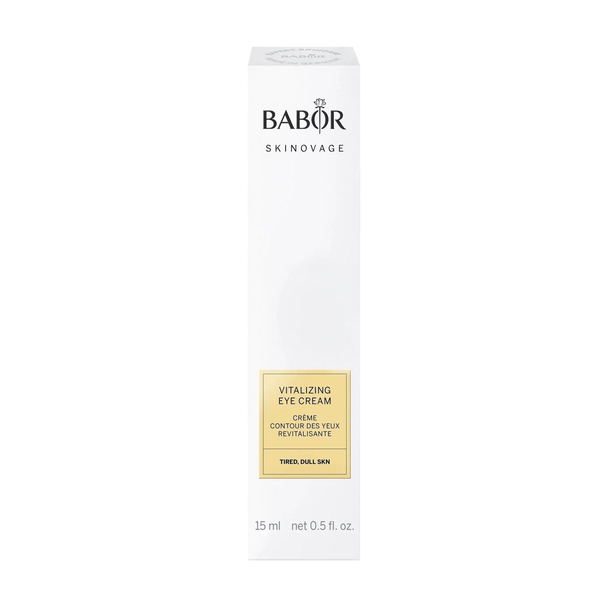 Vitalizing Eye Cream - SKIN-VERSUM