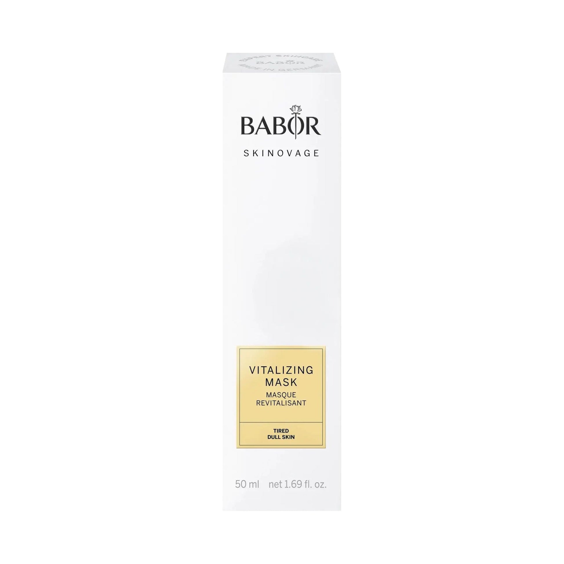 Vitalizing Mask - SKIN-VERSUM