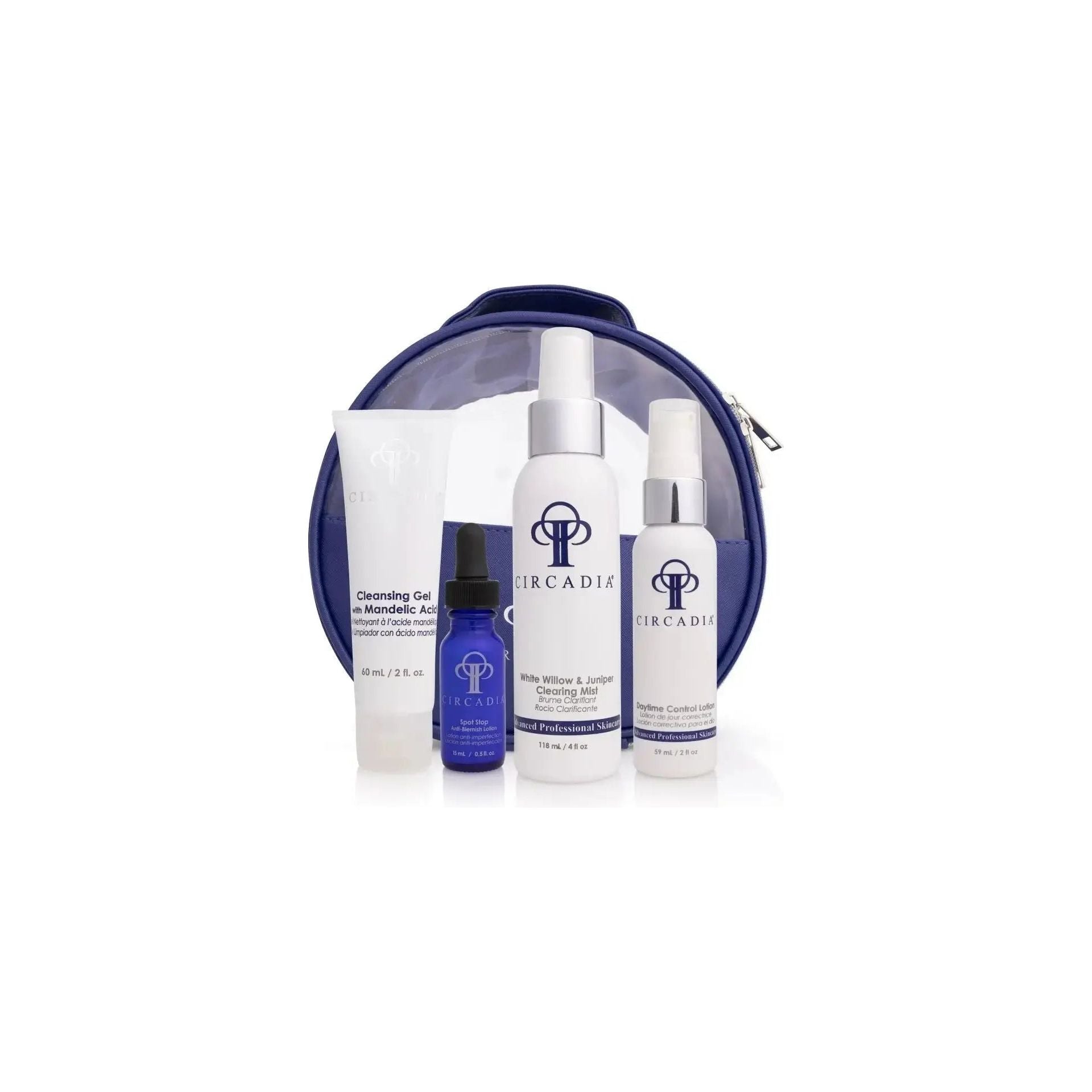 Acne Regimen Kit - SKIN-VERSUM