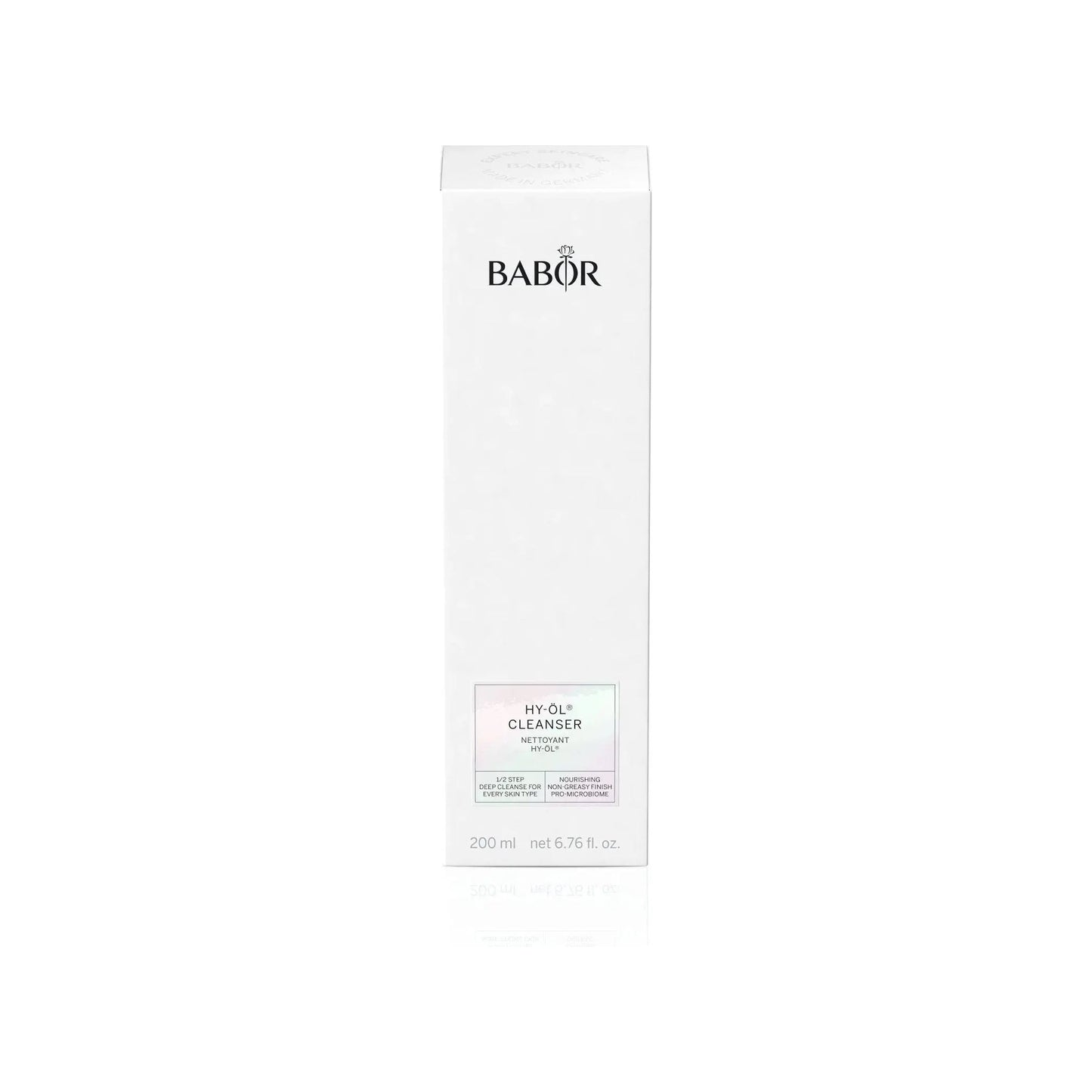 HY-ÖL Cleanser 200ml - SKIN-VERSUM