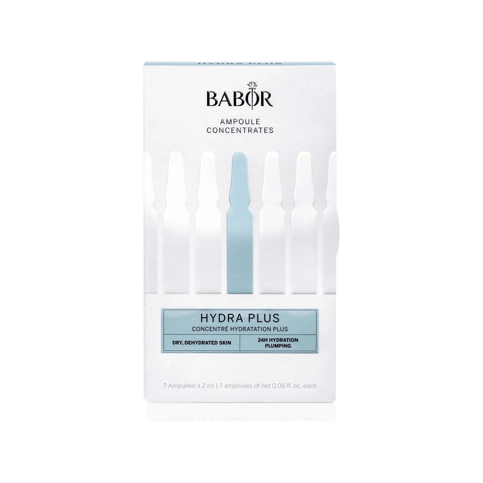 Hydra Plus Ampulle Babor - SKIN-VERSUM