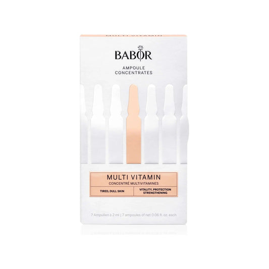 Multi Vitamin Ampulle Babor - SKIN-VERSUM